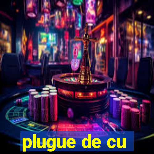 plugue de cu